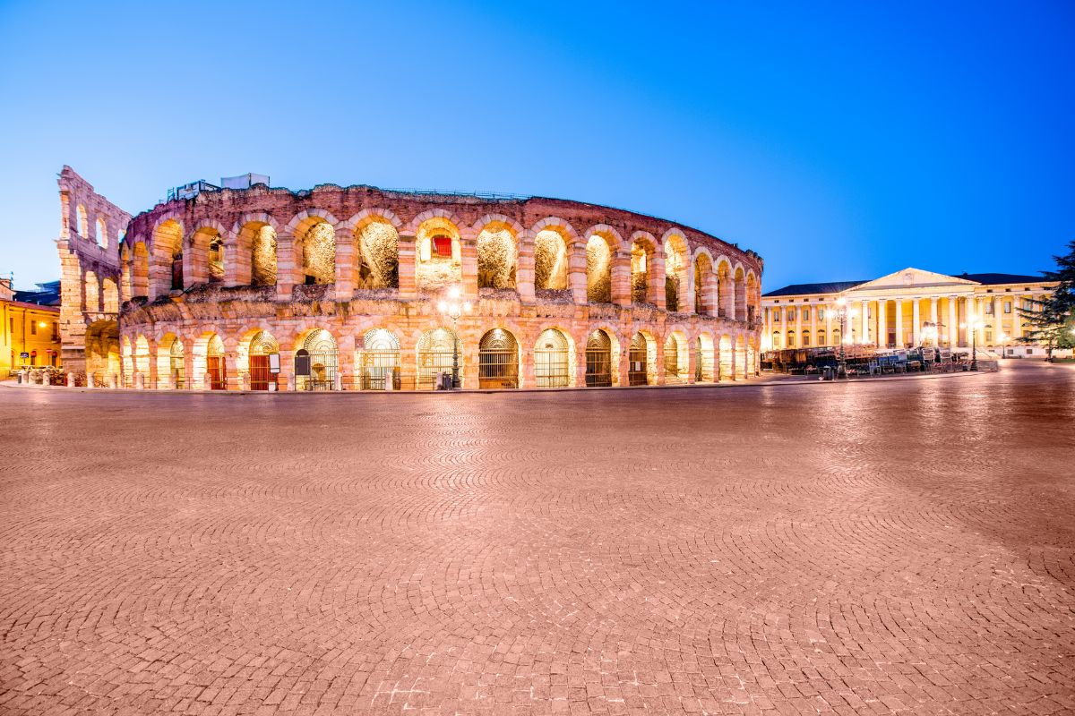 Verona: Romeo, Juliet and beyond