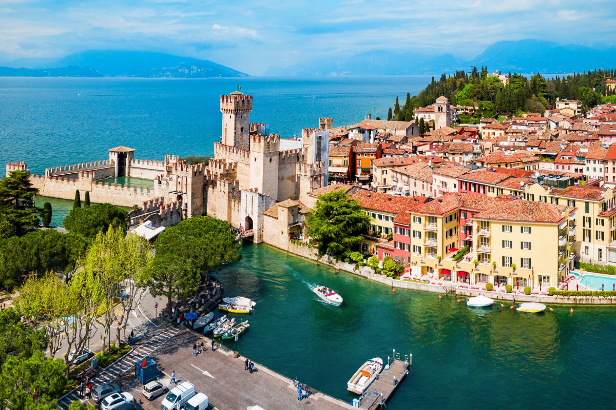 Sirmione: the gem of Lake Garda