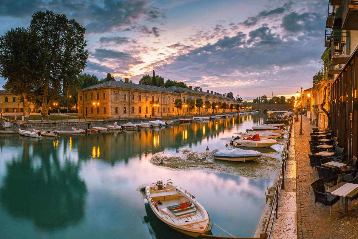 La Riviera degli Ulivi: l’incantevole sponda veneta del Lago di Garda