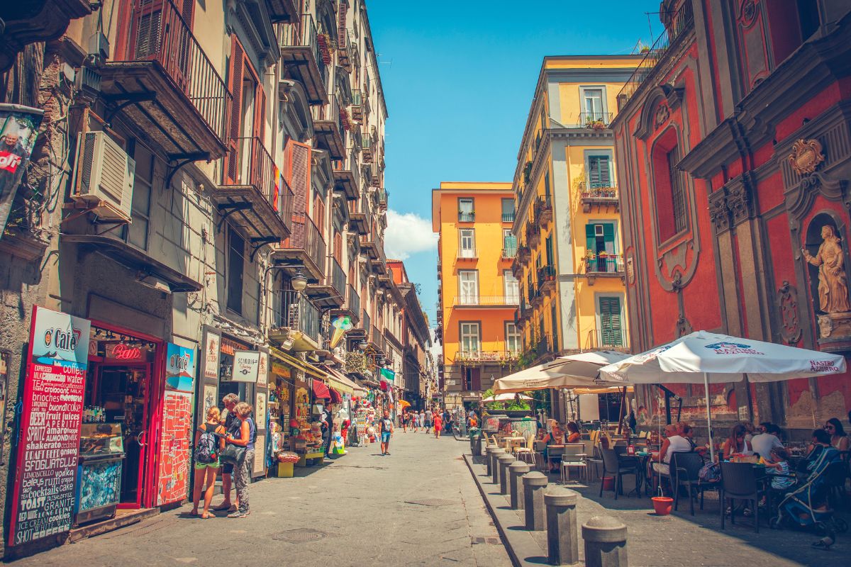 Un viaggio nel cuore di Napoli